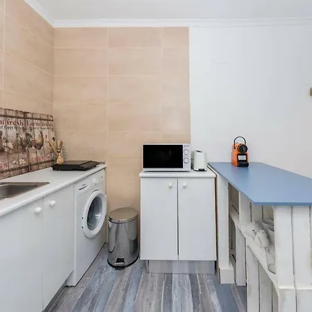 Apartment Moderno Estudio Estilo Bungalow Estepona
