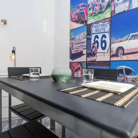Moderno Estudio Estilo Bungalow