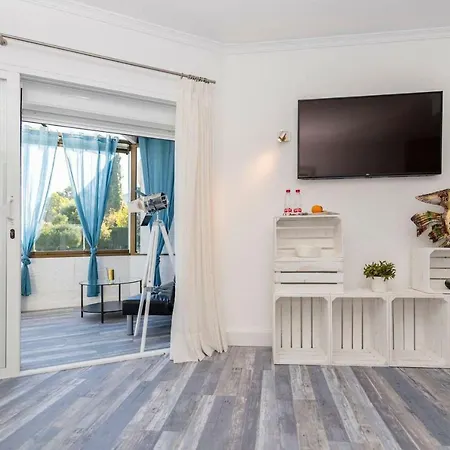 Moderno Estudio Estilo Bungalow Apartment Estepona