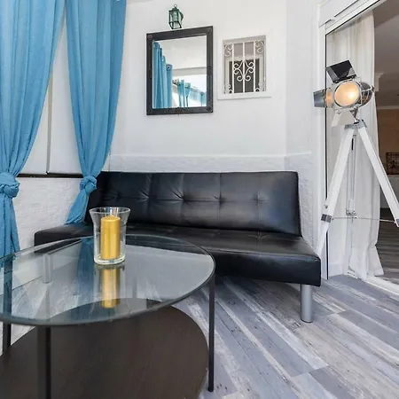Moderno Estudio Estilo Bungalow Estepona