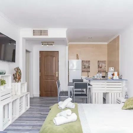Moderno Estudio Estilo Bungalow Apartment Estepona
