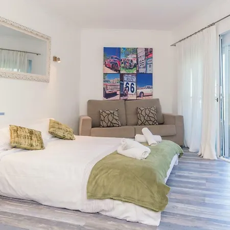Moderno Estudio Estilo Bungalow